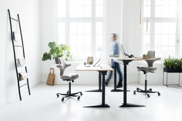 WORK & MOVE leads to more variation between standing up and sitting down