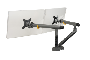 Monitor arms