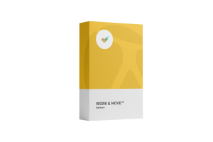 WORK & MOVE Software