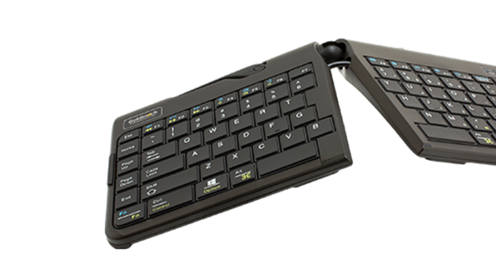 Goldtouch Travel Go2 Wireless