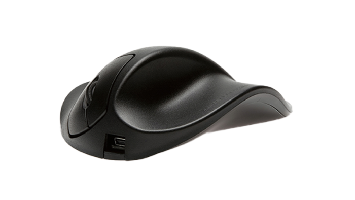 HandshoeMouse Wireless
