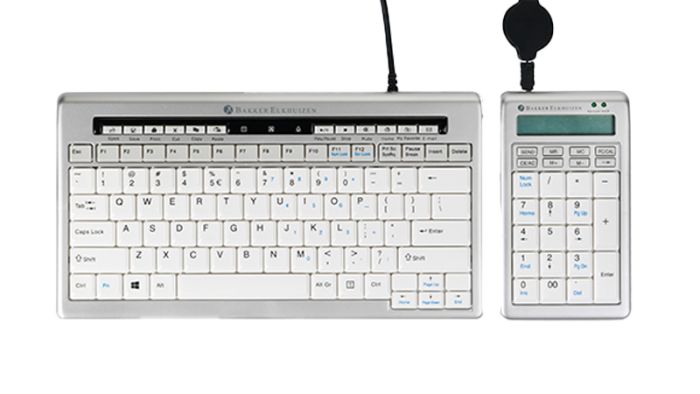 S-board 840 Numeric
