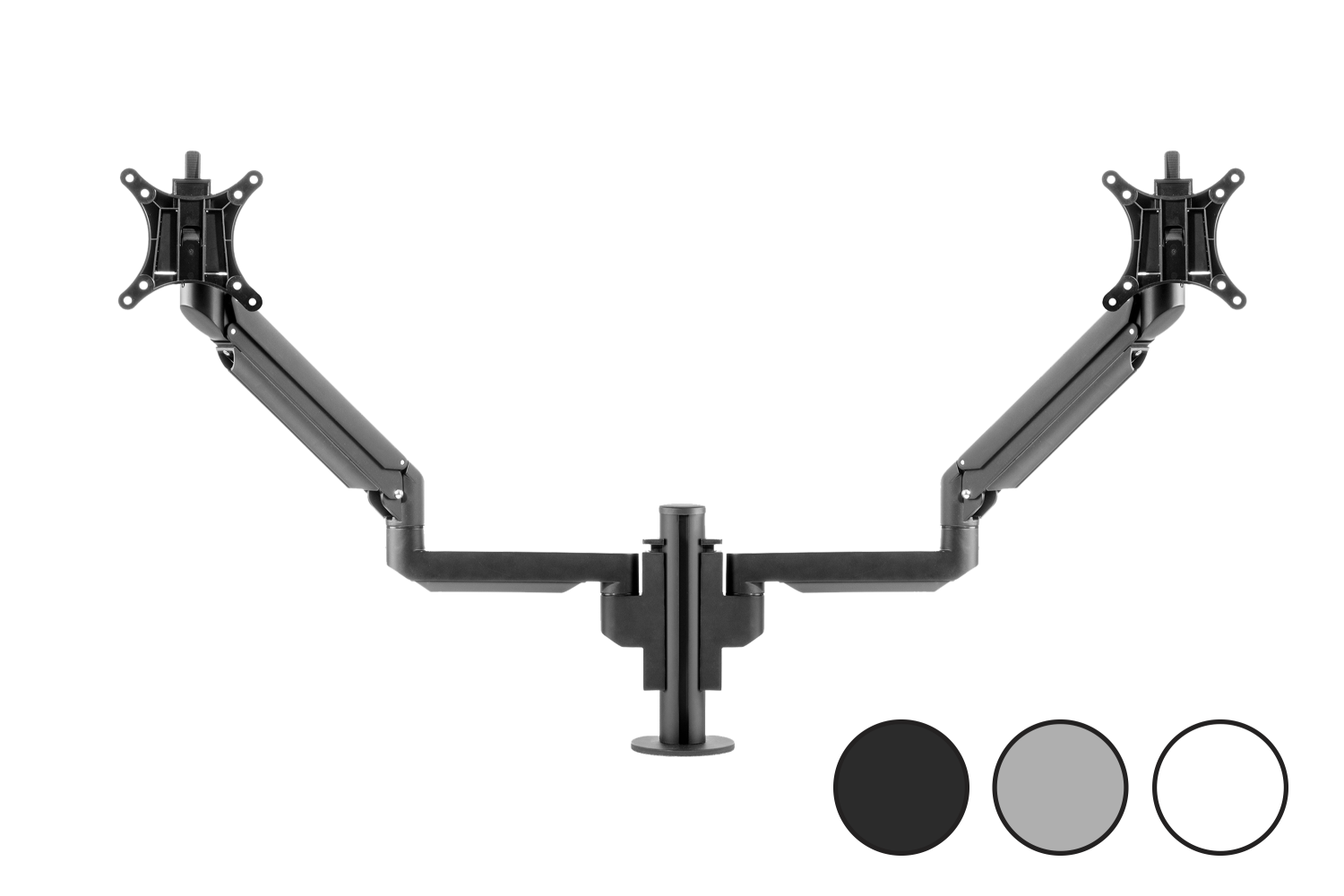 Galaxy Modular Flex Dual Black